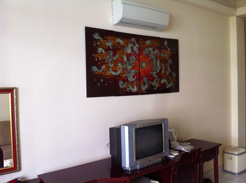A25 Hotel - 35 Mac Thi Buoi Ho Chi Minh-byen Eksteriør bilde