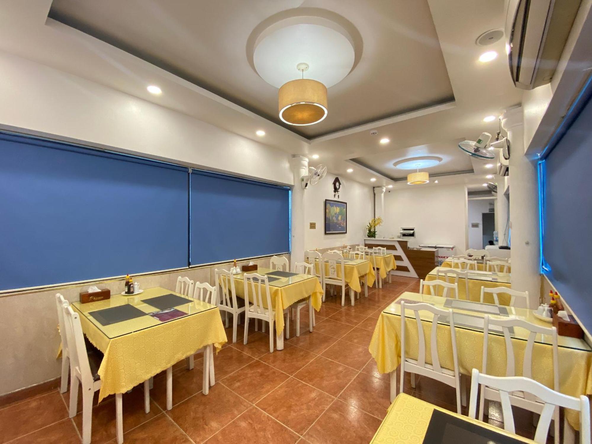 A25 Hotel - 35 Mac Thi Buoi Ho Chi Minh-byen Eksteriør bilde