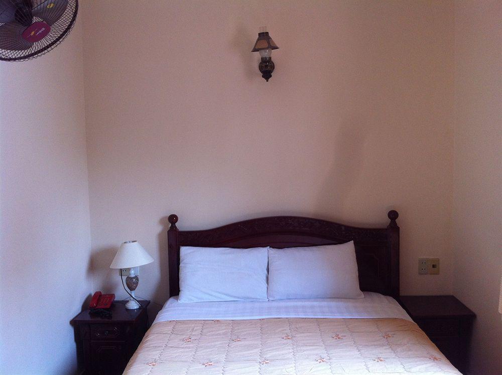 A25 Hotel - 35 Mac Thi Buoi Ho Chi Minh-byen Eksteriør bilde
