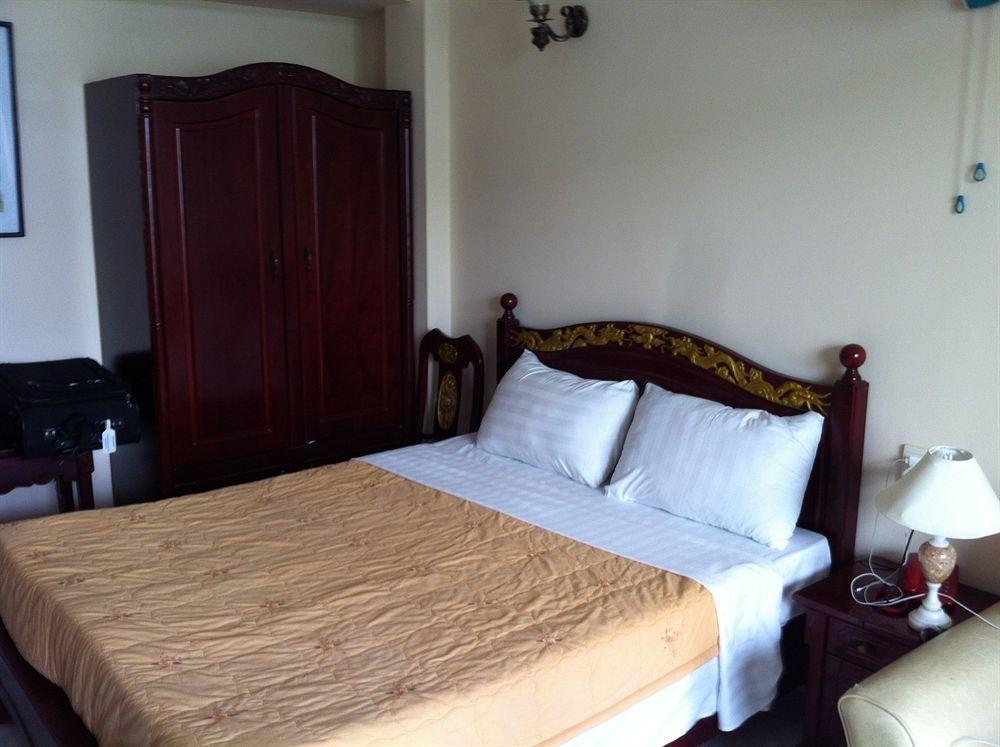 A25 Hotel - 35 Mac Thi Buoi Ho Chi Minh-byen Eksteriør bilde