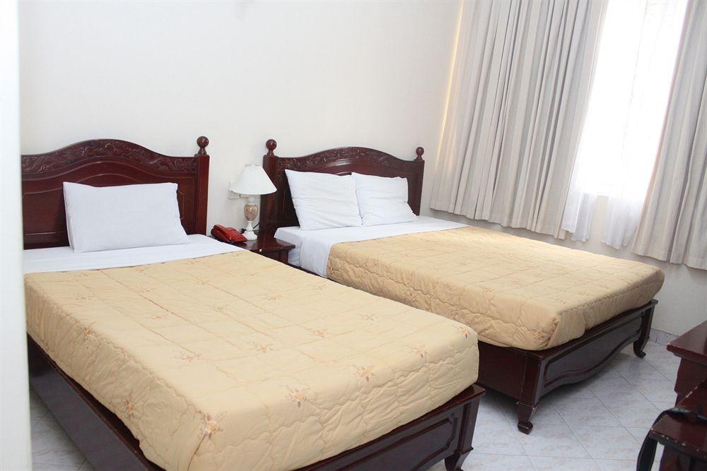 A25 Hotel - 35 Mac Thi Buoi Ho Chi Minh-byen Eksteriør bilde