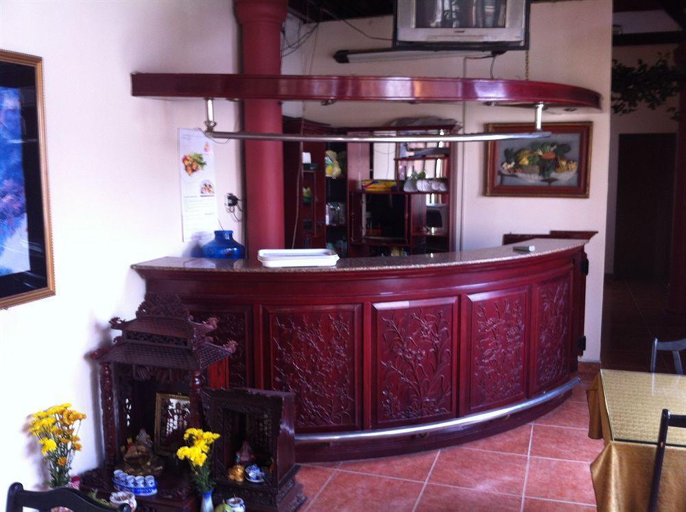 A25 Hotel - 35 Mac Thi Buoi Ho Chi Minh-byen Eksteriør bilde