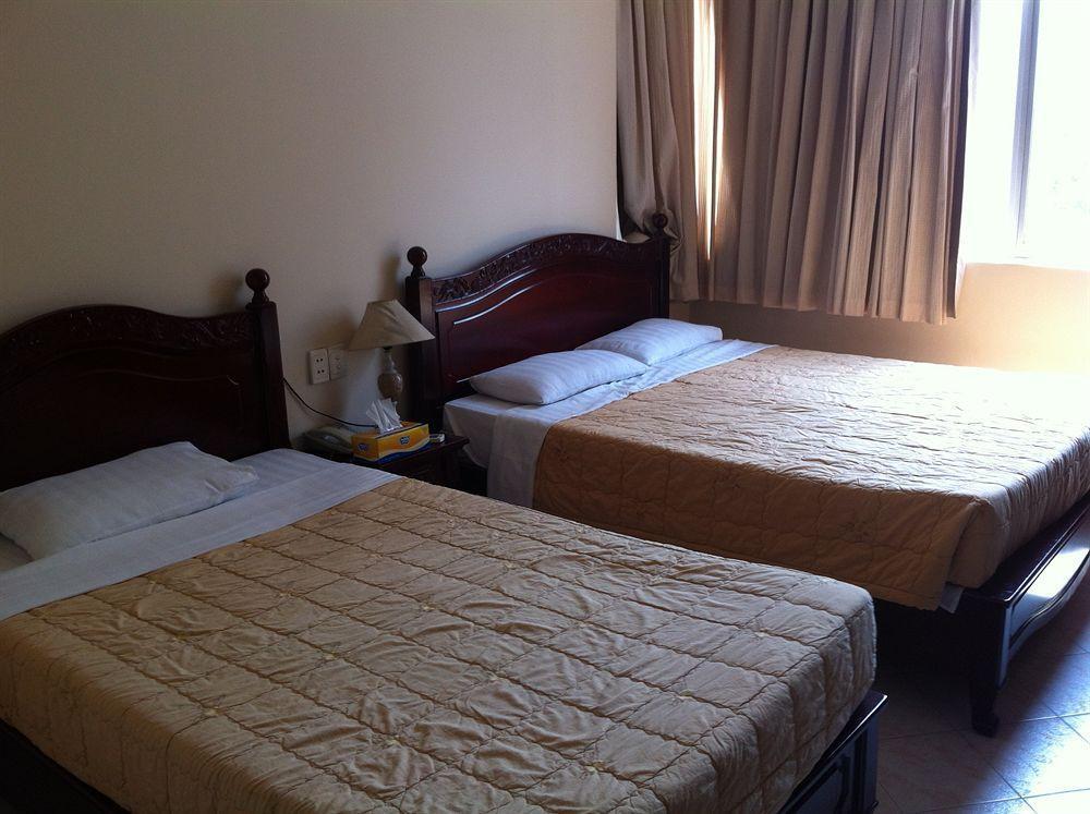 A25 Hotel - 35 Mac Thi Buoi Ho Chi Minh-byen Eksteriør bilde