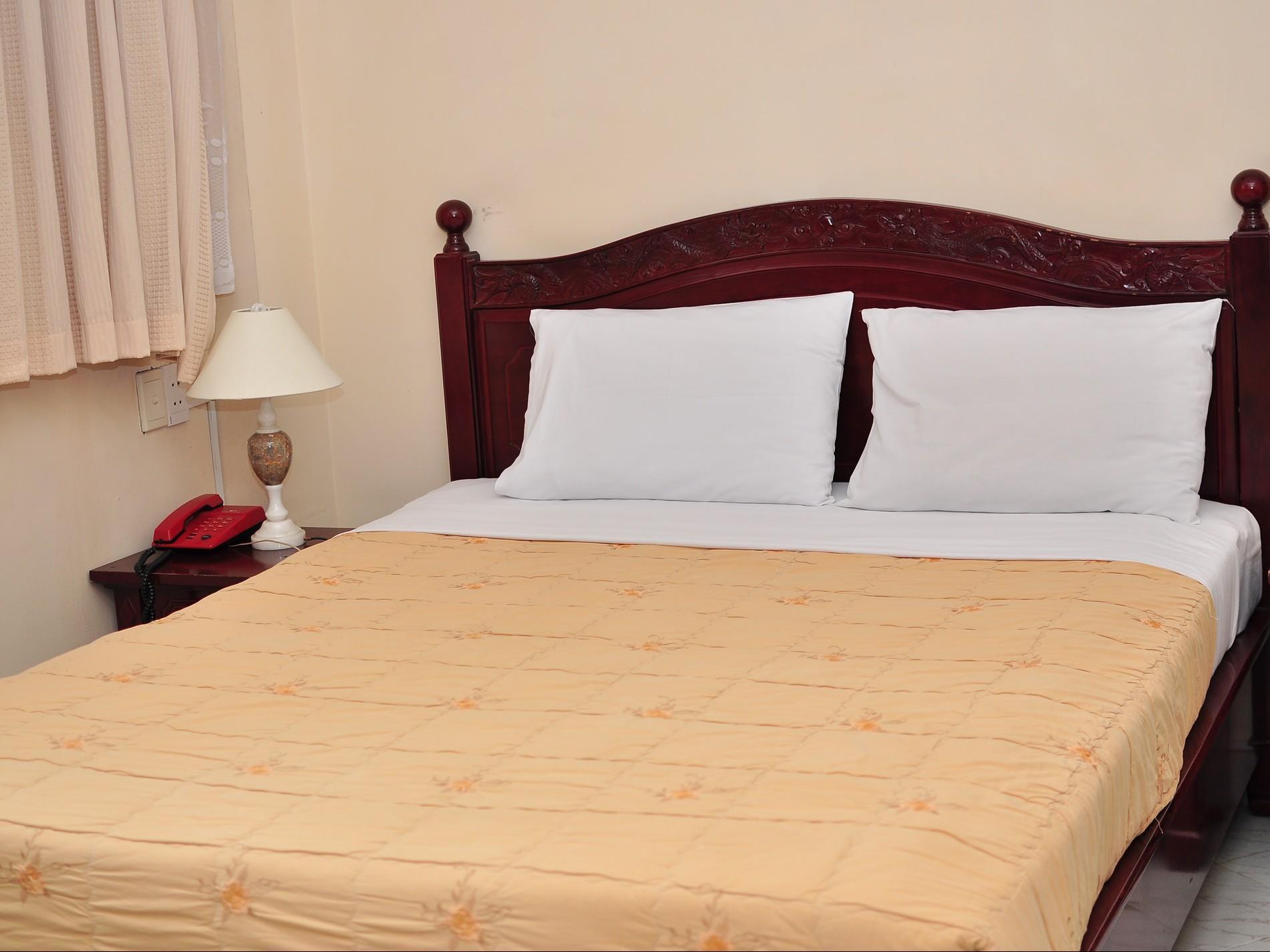 A25 Hotel - 35 Mac Thi Buoi Ho Chi Minh-byen Eksteriør bilde