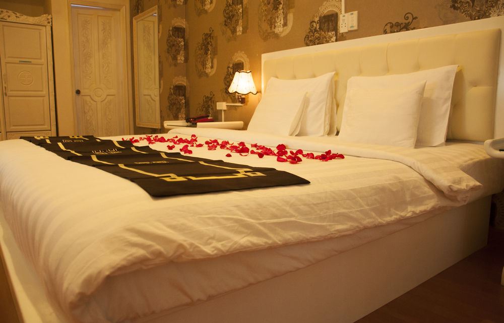 A25 Hotel - 35 Mac Thi Buoi Ho Chi Minh-byen Eksteriør bilde